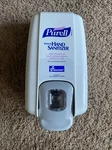 Purell Instant Hand Sanitizer Dispenser Skillcraft Gojo Refills Only. Fixed Price $28.97.