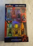 Nip Set Of 7 Marvel Avengers Hand Sanitizers Hulk, Iron Man, Ca & More. Fixed Price $34.95.