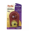 Korky 2004, Universal Fit Flapper 2 In. L Chlorazone Rubber, Free Shipping. Fixed Price $8.99.