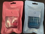 2 Pk Ashley Belle Moisturizing Hand Sanitizer Spray Petal, Ocean Fresh 1 Fl Oz. Fixed Price $12.99.