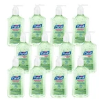 Purell Advanced Hand Sanitizer Soothing Gel, 12 Fl Oz (pack Of 12), Clear. Fixed Price $103.16.