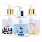Romiie Zoi Christmas Liquid Hand Soap With Gift Box - 8.7 Fl Oz (pack Of 3). Fixed Price $27.94.