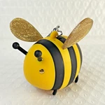 Bath & Body Works Buzzing Bumble Bee Pocketbac Sanitizer Holder Yellow Black. Fixed Price $15.90.