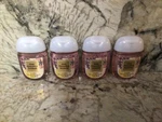 Bath & Body Works Pocketbac Hand Gel Set Lot Of 4 Pink Pineapple Sunrise. Fixed Price $14.95.