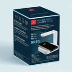 Globe Uv-c Disinfecting Wireless Charger Hub. Fixed Price $12.99.