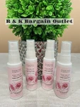Lot Of 4 Physicians Formula Anti-bacterial Spray Rose Hand Sanitizer Read!!. Fixed Price $9.99.
