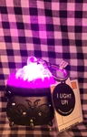 All New Color Changing Cauldron Pocketbac Sanitizer Holder Bath & Body Works. Fixed Price $30.00.