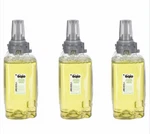 3x Gojo 8813 Citrus Ginger Foam Hand & Shower Wash 1250ml Adx-12 Refills. Fixed Price $34.99.