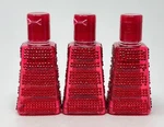 3 Bath Body Works Japanese Cherry Blossom Pocketbac Anti Bac Hand Gel Sanitizer. Fixed Price $19.99.