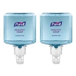 Purell Healthy Soap Gentle And Free Foam Refill, Frag-free, 1,200 Ml, 2/carton. Fixed Price $67.96.