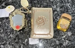 Disney Bath & Body Works Belle Mirror Pocketbac Holder Hand Sanitizer Coin Purse. Fixed Price $119.99.