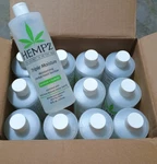 Lot Of 12 Hempz Herbal Hand Sanitizer Gel Triple Moisture Formula 16 Fl. Oz.. Fixed Price $89.99.