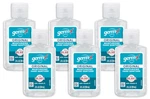 Germ-x Original Hand Sanitizer, 2 Fl Oz (pack Of 6), Less Drying Moisturizing Ge. Fixed Price $26.13.