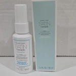 Mary Kay Satin Hands Shea Antibacterial Hand Sanitizer 1.7 Fl Oz / 50 Ml. Fixed Price $10.79.