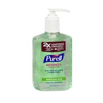 Advanced Hand Sanitizer Refreshing Aloe 8 Oz By Purell. Fixed Price $10.33.