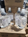 Purell 5456-04 Hand Sanitizer,1,200 Ml Cs Of 4 Refills 12/2027. Fixed Price $79.99.