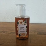 Bath And Body Works Warm Vanilla Sugar Pump Anti Bacterial Hand Gel 7.6 Fl Oz. Fixed Price $9.99.