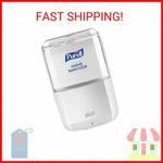 Purell Es6 Automatic Hand Sanitizer Dispenser, White, Compatible With 1200 Ml Pu. Fixed Price $14.30.
