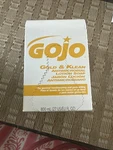 Gojo 9127-12 Soap Refill, 800 Ml, Gold And Klean New. Fixed Price $15.00.