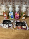 Bath & Body Works Retired Gentle Foaming Hand Soap And Sanitizer Lot Of 14. Fixed Price $59.99.