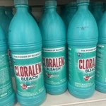3-triple Action Liquid Bleach 32.12 Oz = 950 Ml Laundry & Deep Cleaner Cloralen. Fixed Price $17.00.