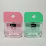 B-pure Hand Sanitizer Travel Size (2 Pack) Cucumber Mint & Watermelon Scented. Fixed Price $6.99.