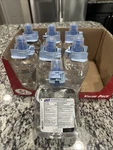 7 - Purell Hand Sanitizer Refill Cartridges Green Certified Gel 5091-04 New. Fixed Price $99.90.