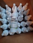 Crystal Rain Hand Sanitizer Spray Lavender & Aloe 10oz / 300ml Case W 25 Bottles. Fixed Price $50.00.