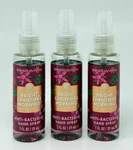 3 Bath & Body Works Bright Christmas Morning Anti Bacterial Hand Spray Sanitizer. Fixed Price $14.99.