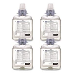 Purell Advanced Hand Sanitizer Foam Cs4/fmx-12 1200ml Unscented 4ct. Fixed Price $115.22.