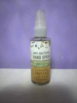 Bath & Body Works Chasing Fireflies Anti- Bacterial Hand Spray 3 Fl Oz. Fixed Price $14.00.