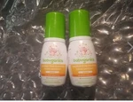 2-pack 1.69 Oz. Babyganics Alcohol-free Foaming On-the-go Hand Sanitizer. Fixed Price $14.99.