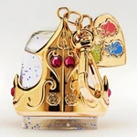 Bath And Body Works Pocket *bac Holder Brand New Disney Aurora Crown *limited*. Fixed Price $19.88.