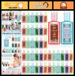 24 Pack Vintage Christian Hand Sanitizer - Bible Verse Travel Size Gifts For Wom. Fixed Price $46.99.