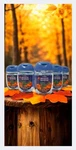 New 5 Pk Sweater Weather 1oz Pocketbac Hand Sanitizers Bath & Body Works. Fixed Price $22.50.