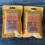 Ashley Belle Hand Sanitizer Spray Salted Caramel 1 Fl Oz Lot Of 2 Exp 9/18/28. Fixed Price $12.99.