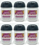 6-pack Cinnamon Caramel Swirl Pocketbac Hand Sanitizer Bath & Body Works. Fixed Price $24.95.