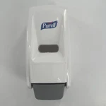 Purell 9621-12 800ml Bag-in-box Dispense, Push-style, White (dispenser Only). Fixed Price $24.69.
