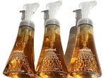 3 Pack Method Foaming Hand Wash Orange Ginger Plant Based 10oz. Fixed Price $31.99.
