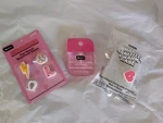B Pure Limited Edition Hand Sanitizer With Charm Case Pink Kiwi Splash Scent. Fixed Price $12.99.