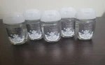 All New 5-pack Snowflakes & Cashmere Pocketbac Sanitizers 1 Oz Bath Body Works. Fixed Price $20.00.