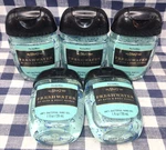 5-pack New Men's Shop Freshwater Pocketbac Sanitizers 1 Oz Bath & Body Works. Fixed Price $26.00.