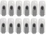 Betco Clario Universal 91819-00 Wall Mounted Hand Soap White Dispenser Lot. Fixed Price $119.99.