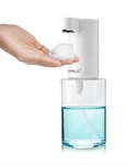 Automatic Soap Dispenser Touchless - Hands Free No Touch Foaming. Fixed Price $9.99.