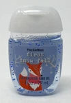 1 Bath & Body Works First Snow Fall Pocketbac Anti Bacterial Hand Gel Sanitizer. Fixed Price $4.99.