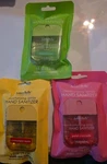 Ashley Belle Hand Sanitizer Spray, 3- 1 Fl Oz Packs.. Fixed Price $18.00.