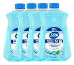Dial Antibacterial Liquid Hand Soap Refill, Spring Water, 52 Fl Oz ( 4 Pack). Fixed Price $20.06.