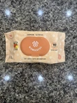 Flushable Butt Wipes, Lemon Citrus 100% Plant-based Wet Wipes For Adults & Ki.... Fixed Price $9.99.