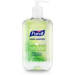 Purell Advanced Hand Sanitizer Gel, Naturals, 24 Oz Pump Bottle. Fixed Price $28.50.