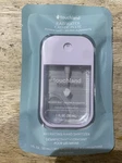 Touchland - Rainwater Power Mist Hydrating Hand Sanitizer 1oz.. Fixed Price $15.00.